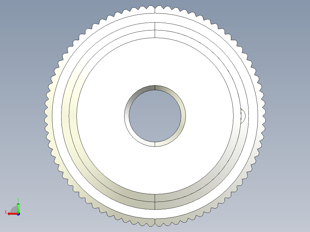 把手(鋼材)(A)2448-3D多系列多零件图纸模型后视图
