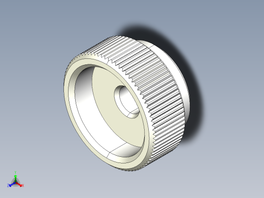 把手(鋼材)(A)2448-3D多系列多零件图纸模型正等轴测缩略图