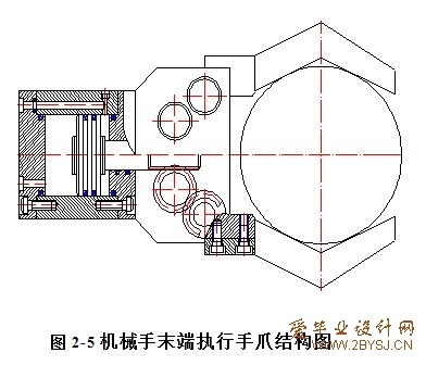 自动送料机械手CAD图纸 机械设计参考资料设计素材缩略图