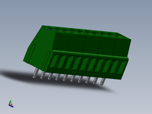插头Borne KRE KF-128