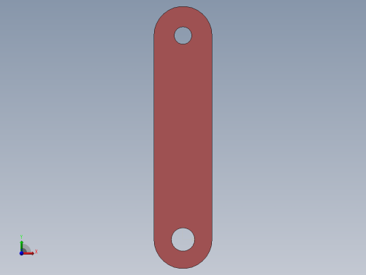 S31 短连接杆前视缩略图