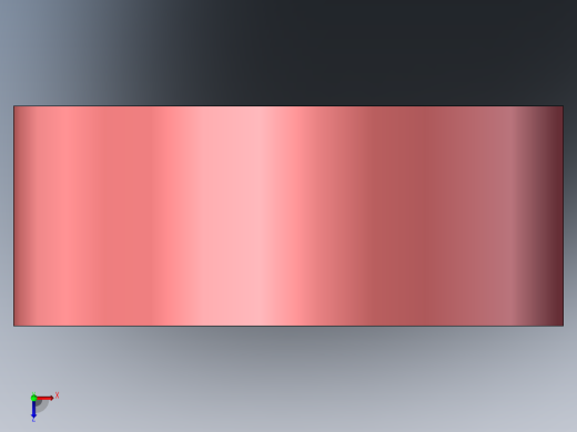 S31 短连接杆俯视缩略图