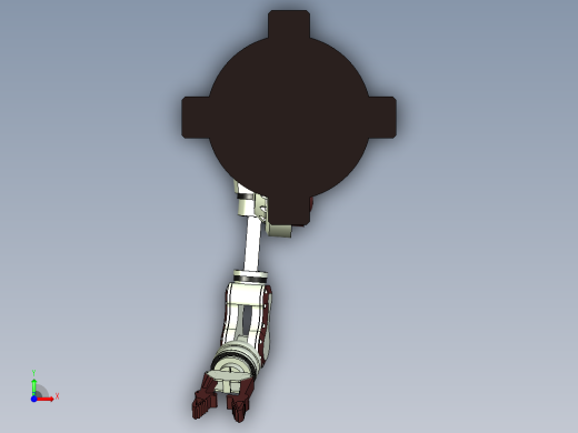 机械臂前视缩略图