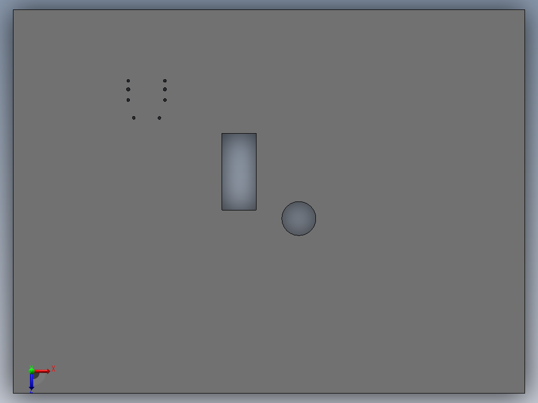 风扇组装自动锁螺丝机sw20可编辑俯视图