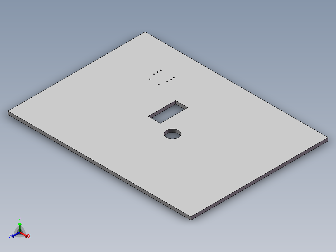 风扇组装自动锁螺丝机sw20可编辑正等轴测图