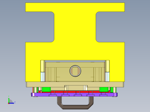 X321-vivol版CNC1-190902左视缩略图