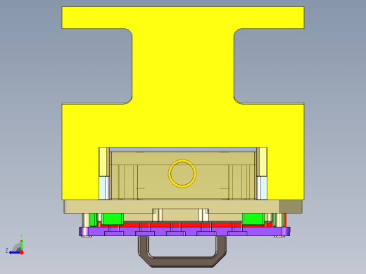 X321-vivol版CNC1-190902右视缩略图