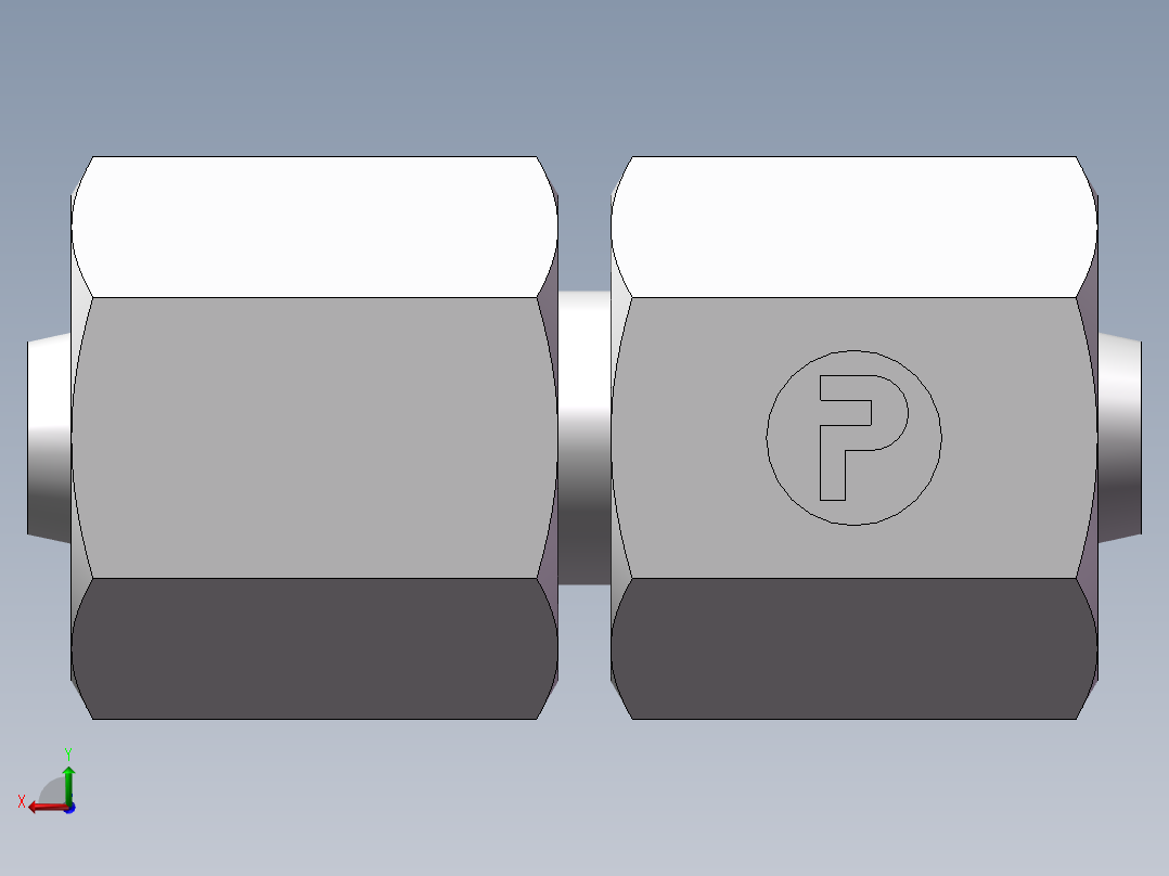 3C+3D 组合接头、3C-12后视图