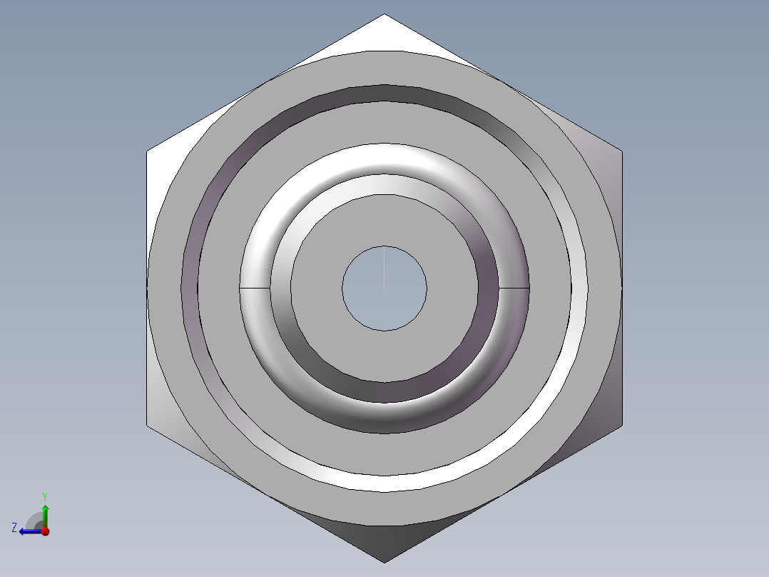 3C+3D 组合接头、3C-12右视图
