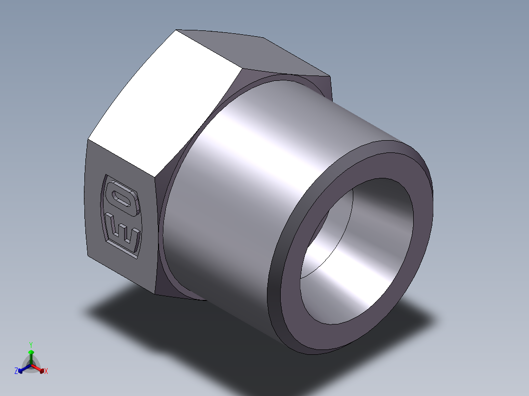 堵头 4C+4D 管端堵、4D-18