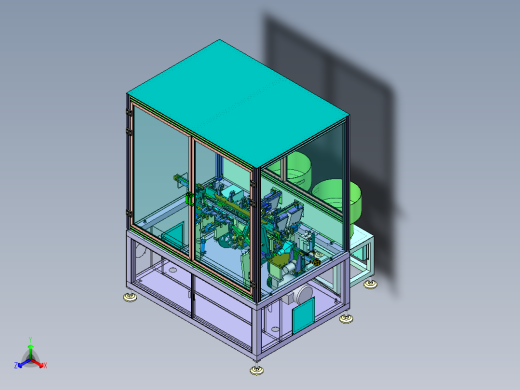 继电器自动组装机（全凸轮式结构设备）