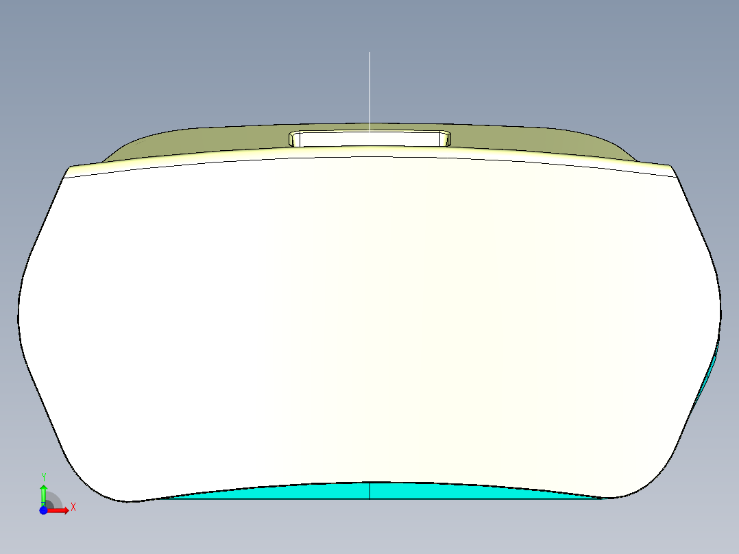 A2004903-BIW 尾门前视图
