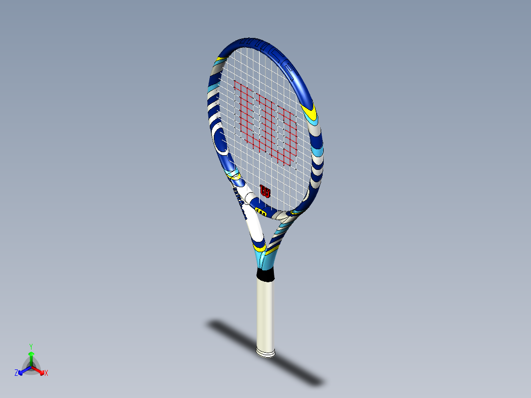 网球、网球拍(18)