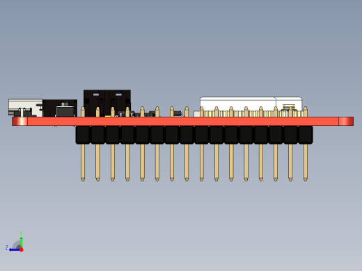 sparkfun thing plus 22右视缩略图