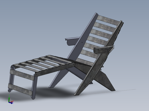 躺椅