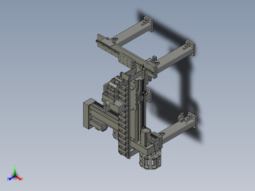 TTK2V10-03-00散热胶机械手