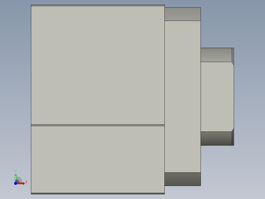 LM23006-BSW25前视图