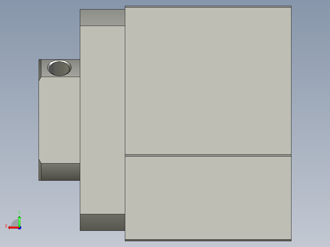 LM23006-BSW25后视图