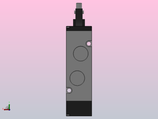 C系列机控换向阀Q23C1C-L8[Q25C1C-L3]后视缩略图