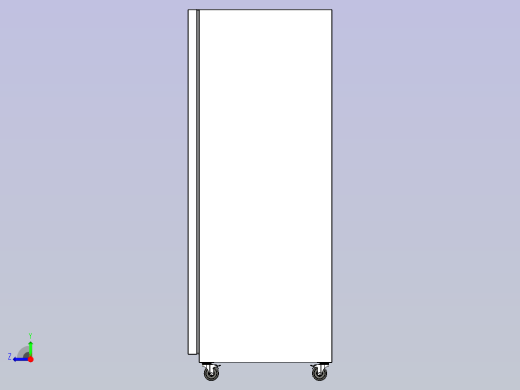 杰蒂诺JL 300右视缩略图