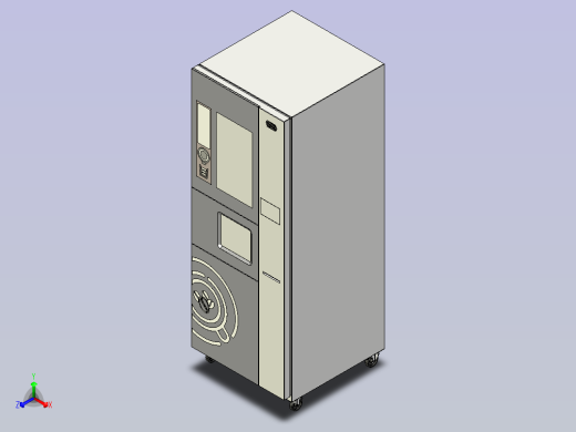 杰蒂诺JL 300正等轴测缩略图