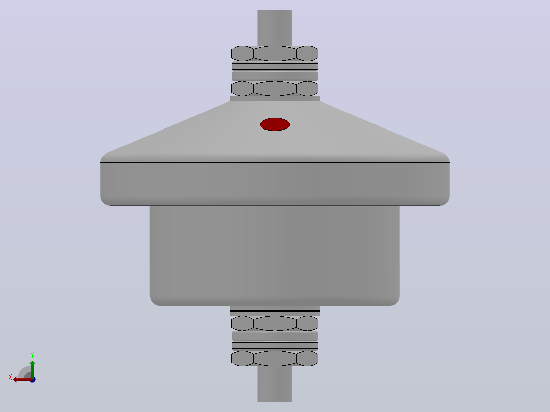 JB0-220v 380v 500V 0.22KV低压避雷器[JBO-0.22]后视图