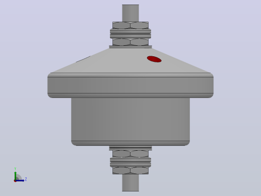 JB0-220v 380v 500V 0.22KV低压避雷器[JBO-0.22]左视缩略图