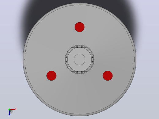JB0-220v 380v 500V 0.22KV低压避雷器[JBO-0.22]俯视缩略图