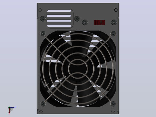 惠普公司-powersupply-程序存储单元-1.snapshot.4前视缩略图