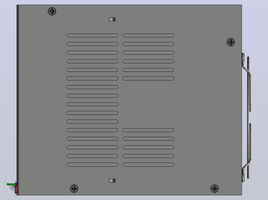 惠普公司-powersupply-程序存储单元-1.snapshot.4左视图