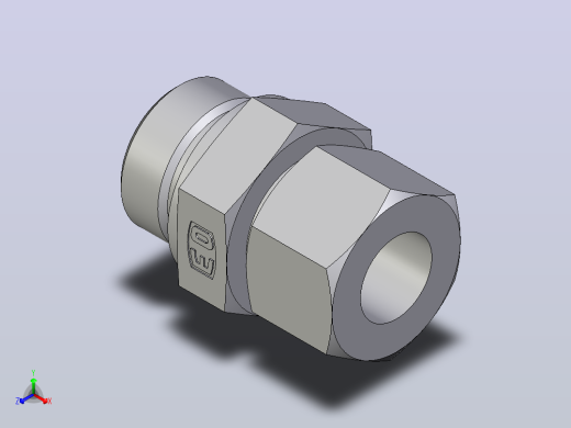 公螺柱连接器GE20ZSR1ED71