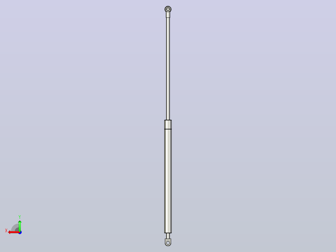 gsb18-b-c-s230_asm氮气弹簧后视图