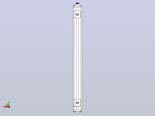 XTG4010安全光栅后视缩略图