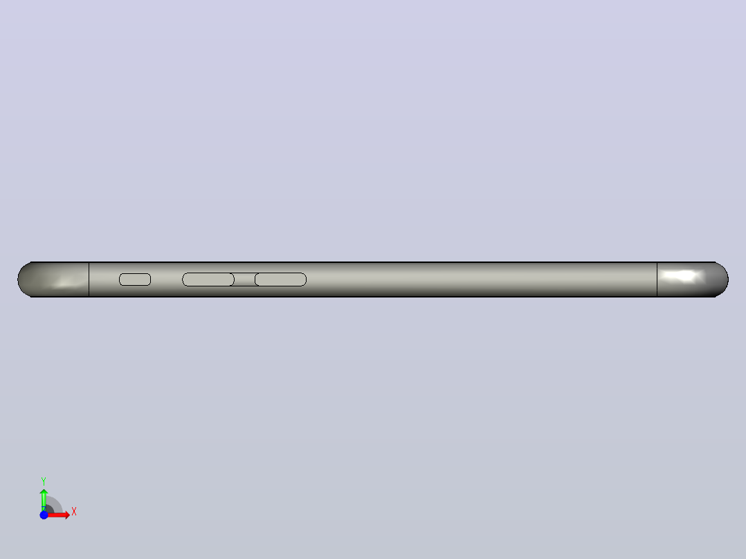 Phone 6前视图