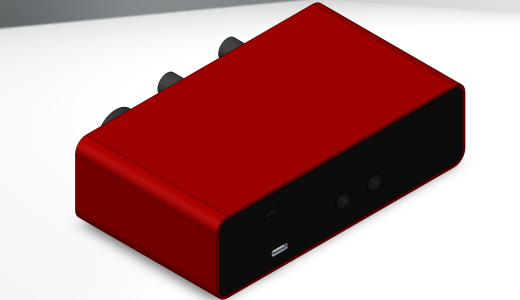 focusrite scarlet solo音频接口缩略图