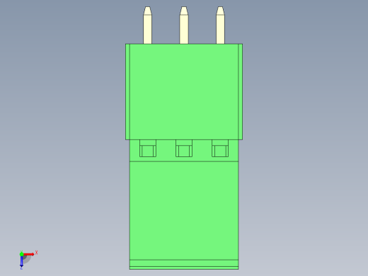 15EDG-3.5-3P(V-Hhb)俯视缩略图