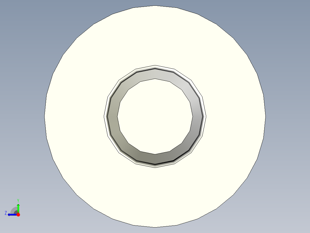Cross_recessed_head-M3-100-30-4.2-7-4.9.stp螺钉-右视图