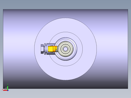 [PVC] 低点排放高点通风三通[泄漏检测端口]Low Point Drain-High Point Vent Tee [Leak Detection Port]后视缩略图