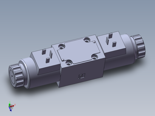 力士乐液压阀-4WE6E6X