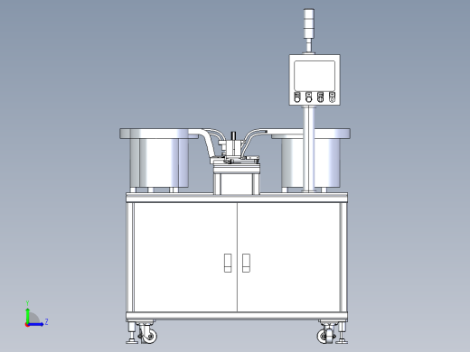 52夹子组装机左视缩略图