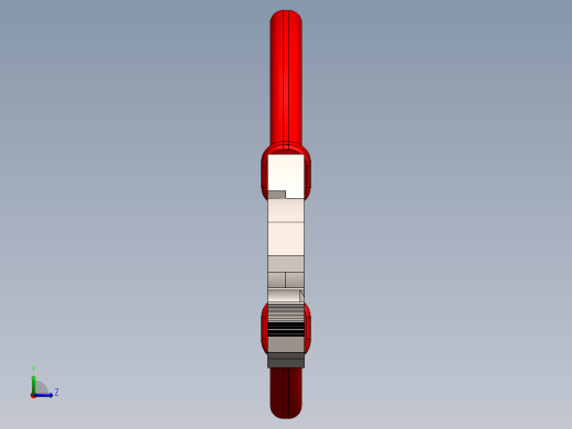 钳子 (24)左视缩略图