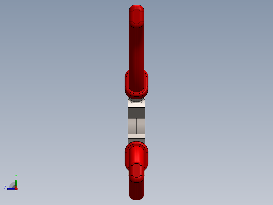 钳子 (24)右视图