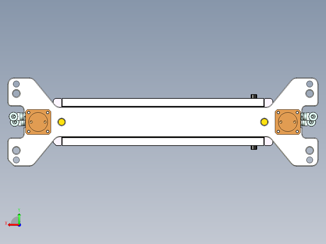 MSA-CNC1-0110后视图