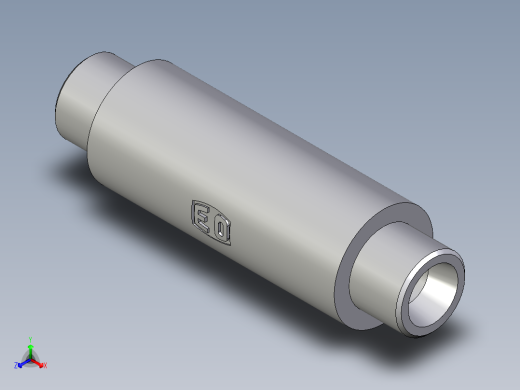 卡套式工业通用硬管接头EO_Weld_bulkhead_fitting_ESV08L71X