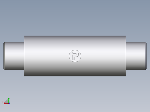 卡套式工业通用硬管接头EO_Weld_bulkhead_fitting_ESV08L71X后视缩略图