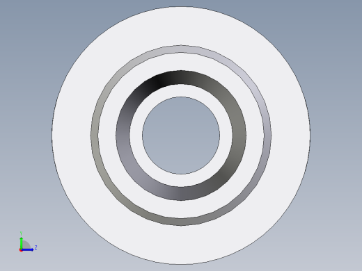 卡套式工业通用硬管接头EO_Weld_bulkhead_fitting_ESV08L71X左视缩略图