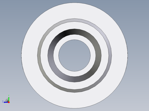 卡套式工业通用硬管接头EO_Weld_bulkhead_fitting_ESV08L71X右视缩略图