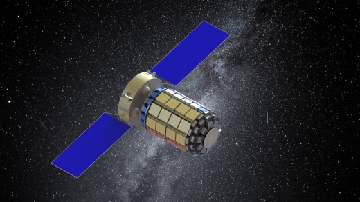 太空货物存储运输机构3缩略图