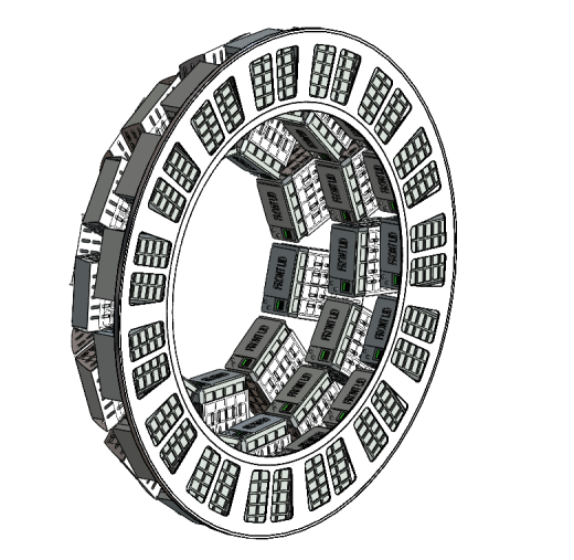 太空货物存储运输机构3缩略图