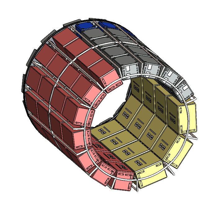 太空货物存储运输机构3